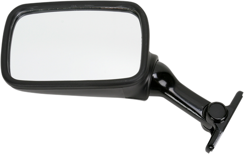 EMGO - 20-86872 - Mirror - Side View - Rectangle - Black - Left