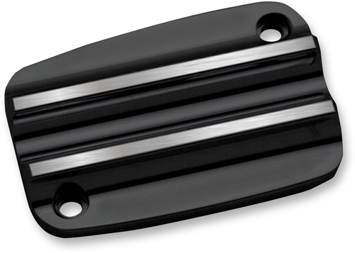 COVINGTONS - C1175-B - Master Cylinder Cover - Brake - Front - Finned - Black