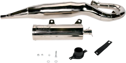 DG PERFORMANCE - 00-5013 - Xtreme ATV Exhaust