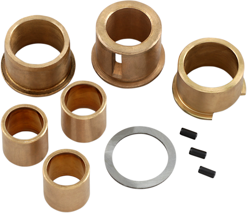 EASTERN MOTORCYCLE PARTS - 15-0117 - Cam Bushing Kit - Big Twin OVH
