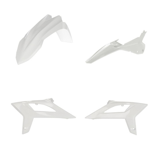 ACERBIS - 2936270002 - Standard Replacement Body Kit - White