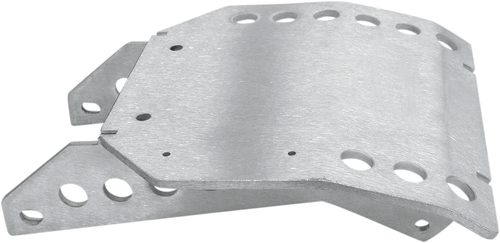 DG PERFORMANCE - 582-4130 - Fat Series Skid Plate - Standard - Yamaha - Warrior