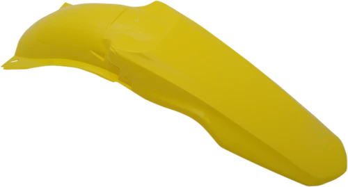 ACERBIS - 2040770231 - Rear Fender - '01 RM Yellow - RM 125/250 '01-'08