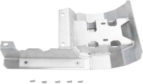 DG PERFORMANCE - 58-6040 - Swingarm Skid Plate - Standard - Kawasaki | Suzuki - KFX | QuadSport