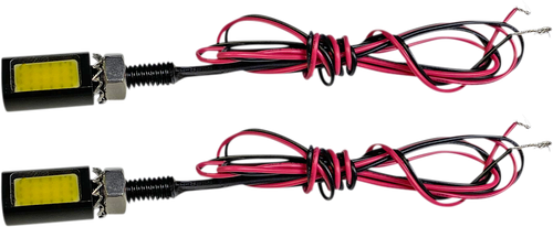 CUSTOM DYNAMICS - CD-TB-1-B - LED Tag Light - Black