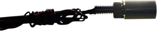 CUSTOM DYNAMICS - CD-TB-1-B - LED Tag Light - Black