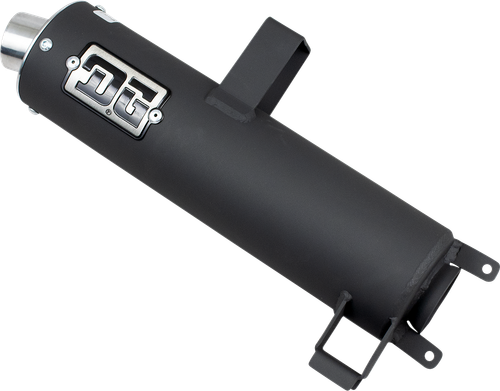 DG PERFORMANCE - 051-5325 - RCM II Slip-On Exhaust