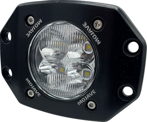 ALL BALLS - TLM3-FM - LED Racing Light - 3" - Flush Mount