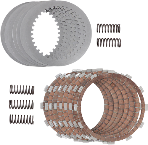 DP BRAKES - DPK247 - Clutch Kit - Kawasaki