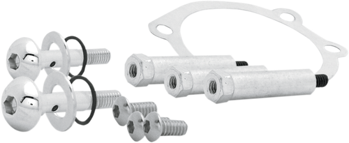ARLEN NESS - 18-532 - Billet Sucker and Big Sucker Replacement Hardware Kit - Stage I
