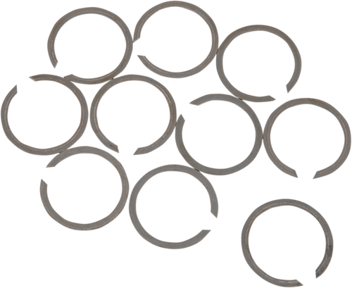 EASTERN MOTORCYCLE PARTS - A-11177 - Snap Rings - Pinion Shaft