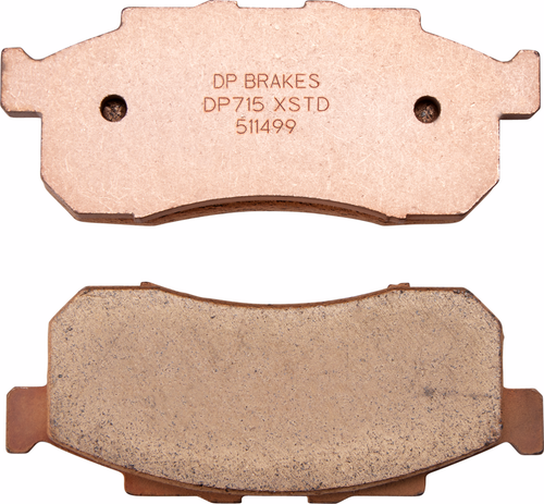 DP BRAKES - DP715 - Standard Brake Pads