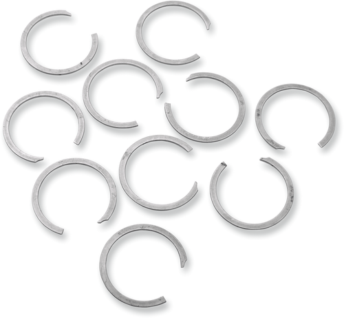 EASTERN MOTORCYCLE PARTS - A-25810-15 - Snap Rings - Idler/Circuit Breaker Stud