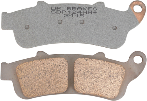 DP BRAKES - SDP124HH - Sintered Brake Pads - Honda/Victory