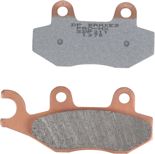 DP BRAKES - SDP211 - Pro MX Sintered Brake Pads