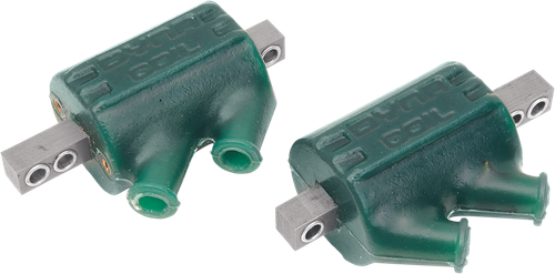 DYNATEK - DC1-1 - 3 Ohm Dyna Coil Green