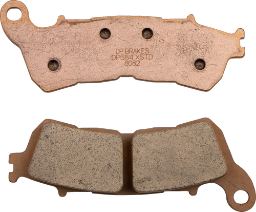 DP BRAKES - DP584 - Standard Brake Pads - Honda