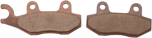 DP BRAKES - DP597 - Sintered Brake Pads - Kawasaki