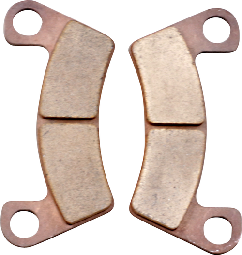 DP BRAKES - DP594 - Sintered Brake Pads - Textron