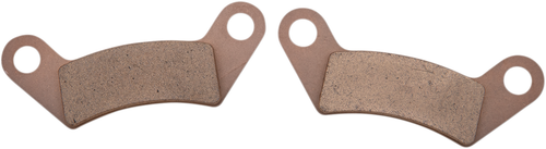 DP BRAKES - DP589 - Sintered Brake Pads - Textron