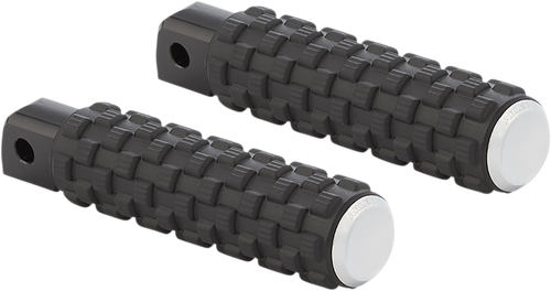 ARLEN NESS - 07-962 - Foot Pegs - Air Trax - Chrome