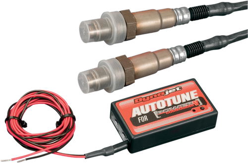 DYNOJET - AT-300 - Auto Tune Kit for Power Commander V - Dual Wideband Oxygen Sensor