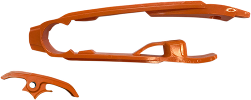 ACERBIS - 2462620036 - Chain Slider - KTM/Husqvarna/Gas Gas - Orange
