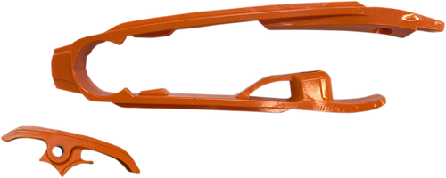 ACERBIS - 2462620036 - Chain Slider - KTM/Husqvarna/Gas Gas - Orange