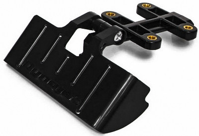 DYNOJET - 61300054 - Power Vision Visor - Black