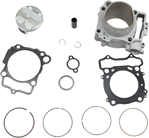 CYLINDER WORKS - 20010-K02 - Cylinder Kit - Standard Bore - 77.00 mm - Yamaha
