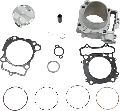CYLINDER WORKS - 20010-K02 - Cylinder Kit - Standard Bore - 77.00 mm - Yamaha
