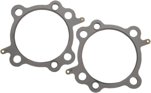 COMETIC - C9725 - Head Gasket - 4.000" x .030" - 110 - '99-'13 Twin Cam