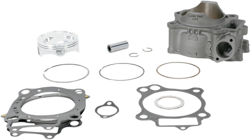 CYLINDER WORKS - 10001-K02HC - Cylinder Kit - High Compression - 78.00 mm - Honda