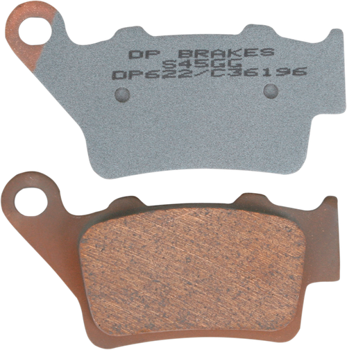 DP BRAKES - DP622 - Standard Brake Pads