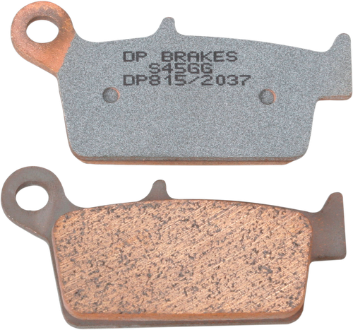 DP BRAKES - DP815 - Standard Brake Pads