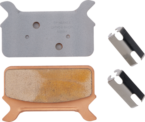DP BRAKES - DP904 - Sintered Brake Pads