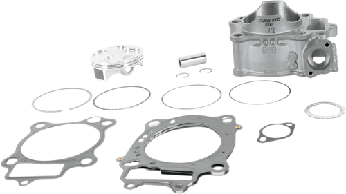 CYLINDER WORKS - 10001-K01HC - Cylinder Kit - High Compression - 78.00 mm - Honda