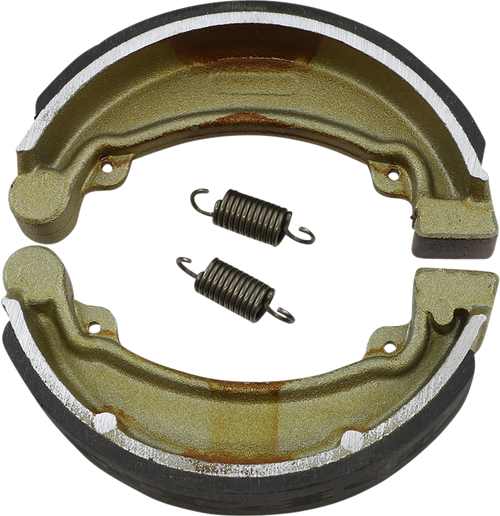 DP BRAKES - 9102 - Brake Shoes - Honda