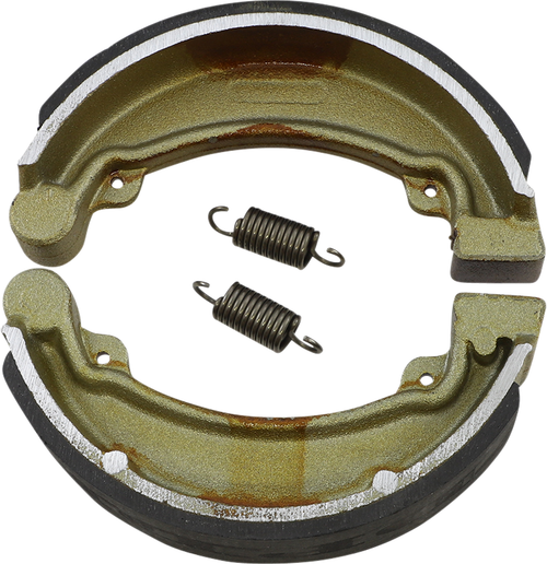 DP BRAKES - 9102 - Brake Shoes - Honda