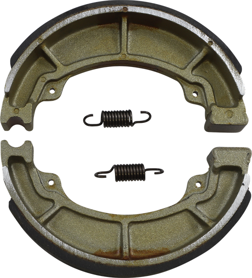 DP BRAKES - 9122 - Brake Shoes - Honda/Polaris