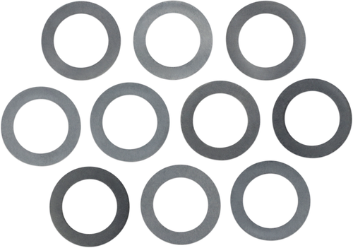 EASTERN MOTORCYCLE PARTS - A-6770 - Cam Shims - +0.005" - Gear #1, #3 and #4 - 45" | K | KH | KHK | XL