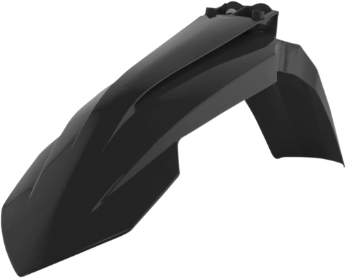 ACERBIS - 2685940001 - Front Fender - Black - Gas Gas | KTM - MC | SX '18-'24