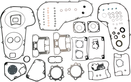 COMETIC - C9846F - Complete Gasket Kit - '92-'99 EVO Big Twin