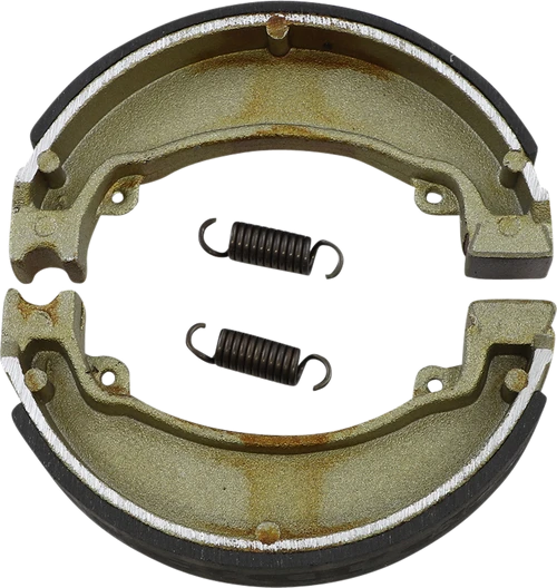 DP BRAKES - 9125 - Brake Shoes