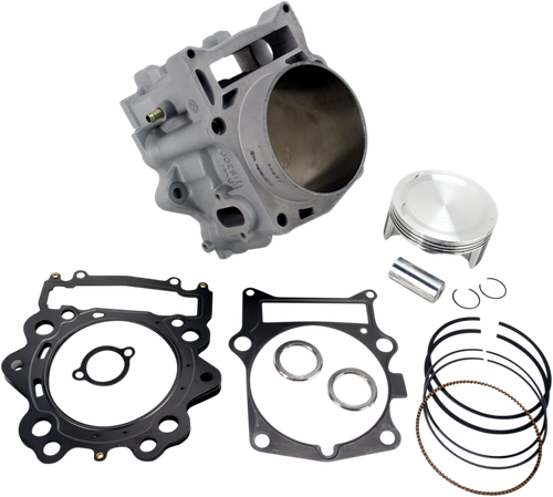 CYLINDER WORKS - 20004-K01 - Cylinder Kit - Standard Bore - 102.00 mm - Yamaha