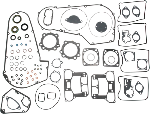 COMETIC - C9847F - Complete Gasket Kit - .030" - 4/5 Speed - '84-'88 Big Twin