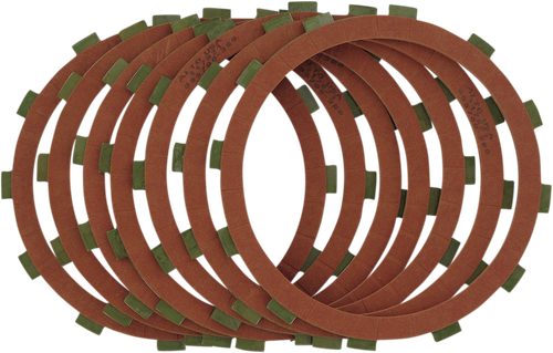 ALTO PRODUCTS - 095752A - Red Eagle Plates - '84-'90 XL