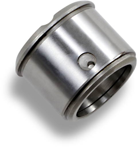EASTERN MOTORCYCLE PARTS - A-24621-40 - Bushing - Crankcase - Left Side - Standard - Big Twin