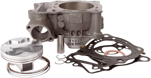 CYLINDER WORKS - 11004-K02 - Cylinder Kit - Big Bore - 68.00 mm - Honda