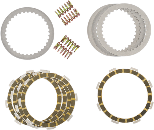 BARNETT - 303-35-10045 - Complete Dirt Digger Clutch Kit - TRX250